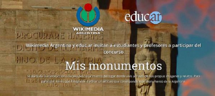 Concurso educ.ar y wikimedia