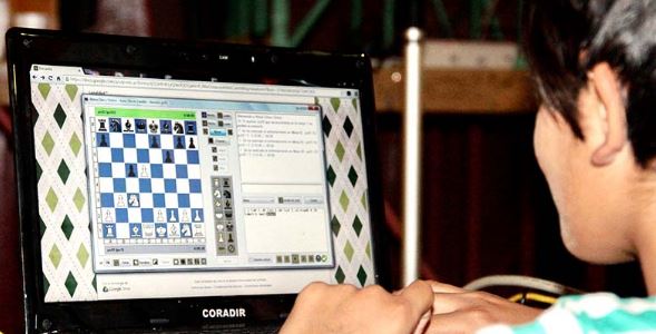 Un ajedrez digital para ejercitar la mente y la utilización de TIC