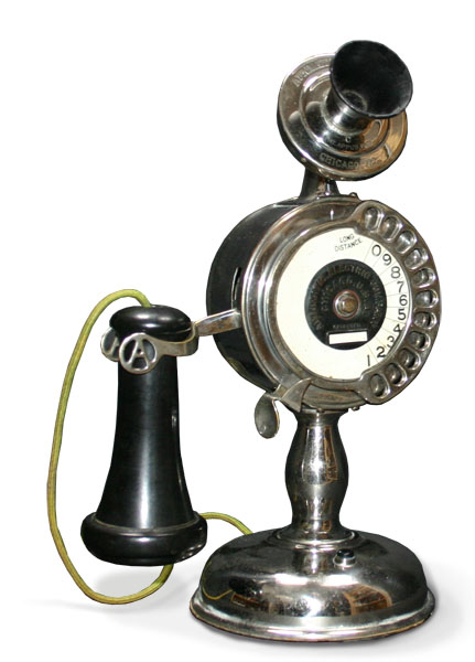 Resultado de imagen de primeros telefonos